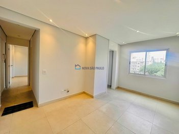 apartment em Rua Pires da Mota, Aclimação - São Paulo - SP