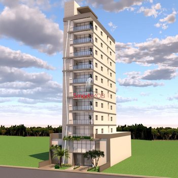 apartment em Rua Minervino Miguel Ferreira, Centro - Tijucas - SC