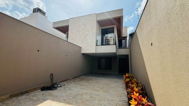 house em Rua Balsamar, Jaraguá - Belo Horizonte - MG