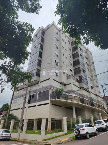 apartment em Rua João Abott, Centro - Lajeado - RS