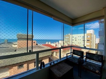 apartment em Rua Guilherme Guittmann, Zona Nova - Capão da Canoa - RS