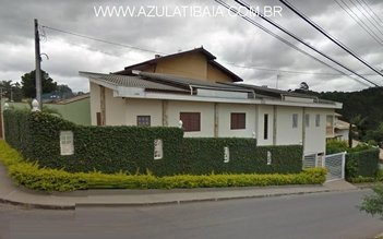 house em Alameda Professor Lucas Nogueira Garcez, Jardim Paulista - Atibaia - SP