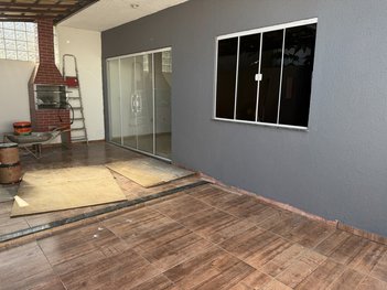 house em Rua Projetada E, Chácara Mariléa - Rio das Ostras - RJ