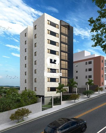 apartment em Rua Santa Maria Goretti, Barreiro - Belo Horizonte - MG