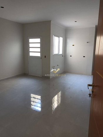 apartment em Rua Chuí, Vila Pires - Santo André - SP