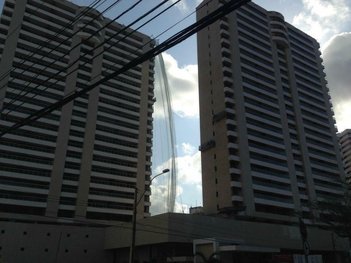 apartment em Rua Bento Albuquerque, Cocó - Fortaleza - CE