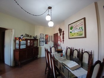 apartment em Rua Capitão Gaspar Soares, Centro - Nova Iguaçu - RJ