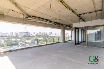 apartment em Alameda dos Arapanés, Moema - São Paulo - SP