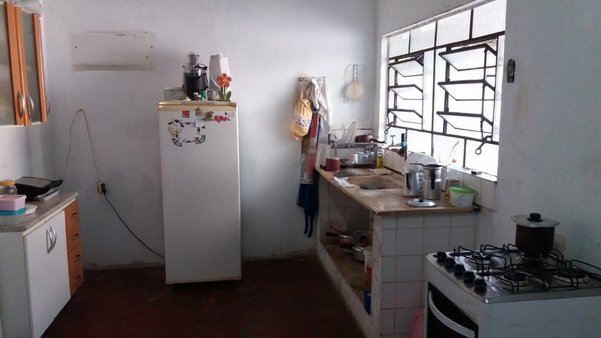 Cômodo Condomínio