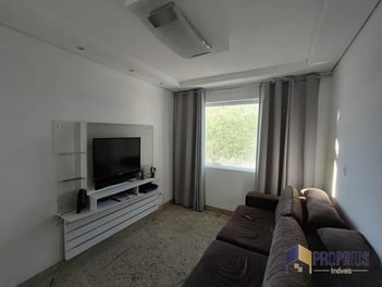 apartment em Rua Cordoba, Santa Cruz Industrial - Contagem - MG