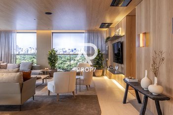 apartment em Alameda Gabriel Monteiro da Silva, Jardim América - São Paulo - SP