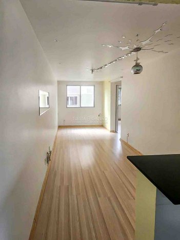 apartment em Rua Minas Gerais, Costeira - Araucária - PR