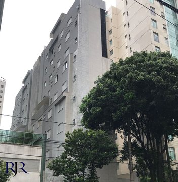 apartment em Rua dos Aimorés, Lourdes - Belo Horizonte - MG