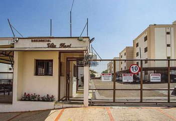 apartment em Praça Luiz Razera, Nova América - Piracicaba - SP
