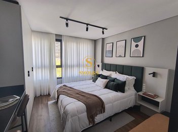 apartment em Avenida Prefeito Osmar Cunha, Centro - Florianópolis - SC
