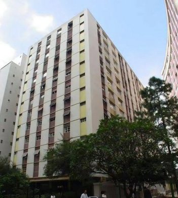 apartment em Avenida Angélica, Consolação - São Paulo - SP