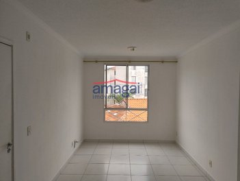 apartment em Avenida Moriaki Ueno, Cidade Jardim - Jacareí - SP