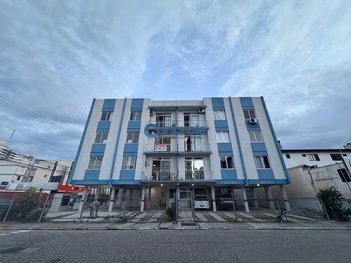 apartment em Rua Wilson Nascimento, Kobrasol - São José - SC