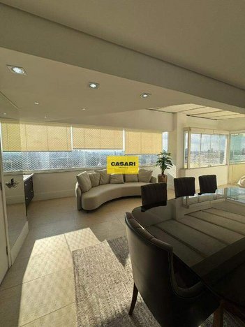 apartment em Rua Siqueira Campos, Centro - Santo André - SP