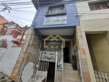 house em Rua Oliveira Peixoto, Aclimação - São Paulo - SP
