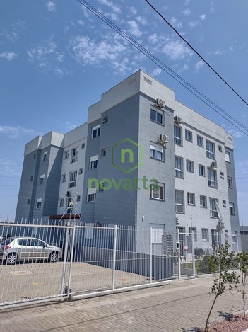 apartment em Rua Viana Moog, Panorâmico - Osório - RS