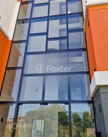 apartment em Rua São Benedito, Serraria - São José - SC