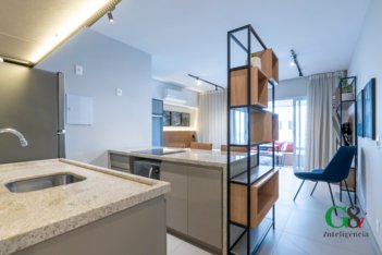 apartment em Rua Vieira de Morais, Campo Belo - São Paulo - SP