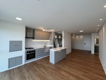 apartment em Rua Pastor Fritz Buhler, Centro - Joinville - SC