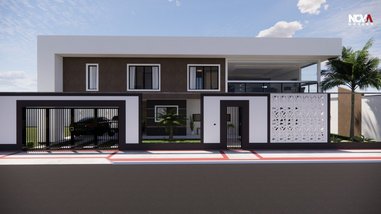 house em Rua Jorge Wehbé Wehbé, Morada do Sol - Vila Velha - ES