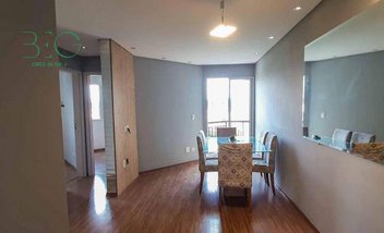 apartment em Rua José Timótheo da Silva, São Pedro - Osasco - SP