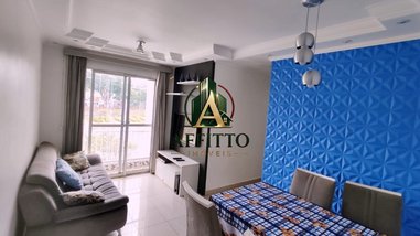 apartment em Avenida Presidente Tancredo Neves, Jardim América - São José dos Campos - SP