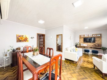house em Rua Secundino Peixoto, Estreito - Florianópolis - SC
