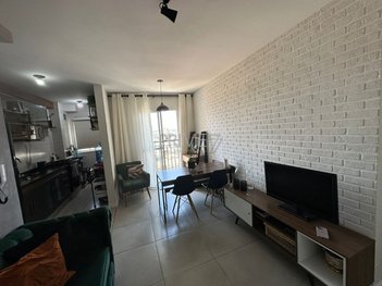 apartment em Rua Chavantes, Paulicéia - Piracicaba - SP