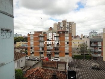 apartment em Rua Serafim Valandro, Centro - Santa Maria - RS