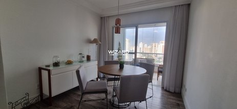apartment em Rua Visconde de Pirajá, Vila Dom Pedro I - São Paulo - SP