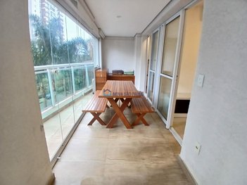 apartment em Rua Constantino de Sousa, Campo Belo - São Paulo - SP
