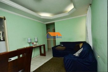 apartment em Rua Meira de Vasconcelos, Maria Virgínia - Belo Horizonte - MG