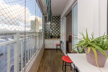 apartment em Rua José Kauer, Brás - São Paulo - SP