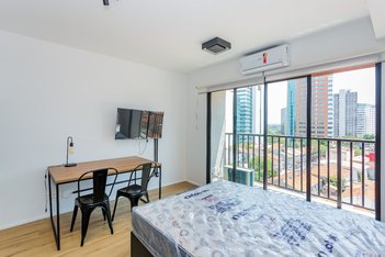 apartment em Rua Butantã, Pinheiros - São Paulo - SP