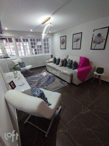 house em Guaí, Jardim Bom Pastor - Santo André - SP