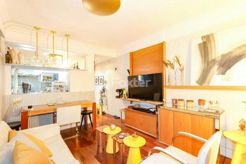 apartment em Rua Matias Aires, Consolação - São Paulo - SP