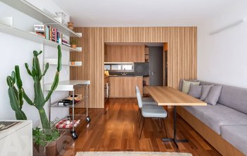 apartment em Rua Arapiraca, Vila Madalena - São Paulo - SP