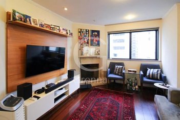 apartment em Rua Pedroso Alvarenga, Itaim Bibi - São Paulo - SP