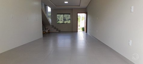 house em Rua Joel Viana Koester, Forquilhas - São José - SC