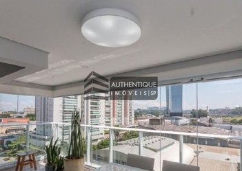 apartment em Rua Carmo do Rio Verde, Jardim Caravelas - São Paulo - SP