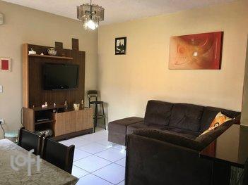 apartment em Guaratinguetá, Jardim Alzira Franco - Santo André - SP