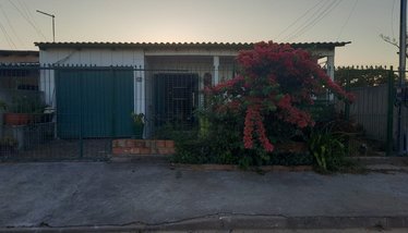 house em Rua Alvorada, Sans Souci - Eldorado do Sul - RS