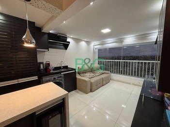 apartment em Rua Engenheiro Osvaldo Andreani, Vila Rio Branco - São Paulo - SP