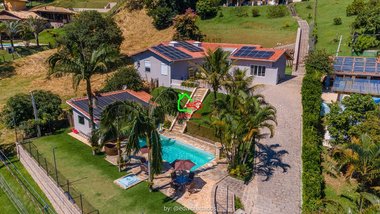 house em Estrada do Vinhedo, Caixa D´Água - Vinhedo - SP