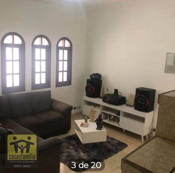 house em Rua Meruoca, Jardim da Glória - São Paulo - SP